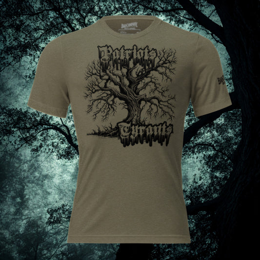 Tree of Liberty - Short sleeve t-shirt